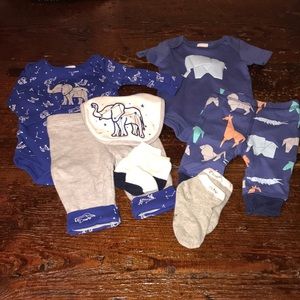 NWOT Starting Out NB & 3 mo sets.  BRAND NEW!